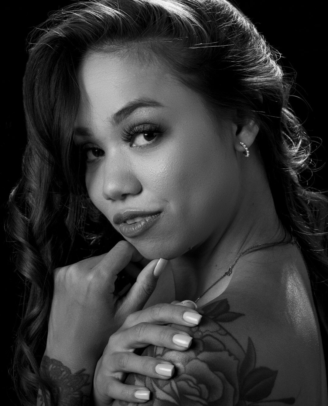 detailed celebrity profile page